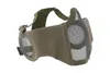Maska Stalker EVO Plus - olive